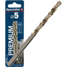 Specialist+ urbis PREMIUM, 5,0 mm, 2 gab