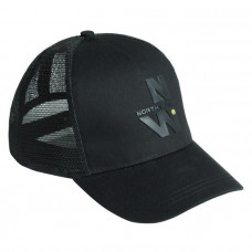 North Ways Netted Cap North Ways Antoine 2033 Black, size TU 