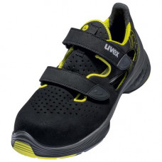Uvex 1 G2 safety shoe S1 sandal width 11, size 47