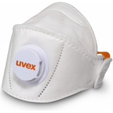Uvex respirātors Silv-Air Premium 5210+, FFP2 maska ar vārstu