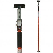 Edma Extendable quick support from 1,60m to 2,90mQUICK SUPPORT large model NEW handle and PAD 20x6cm