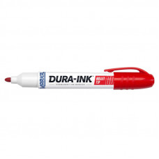 Markal Marķieris uz tintes bāzes MARKAL DURA-INK 60 3 mm , sarkans