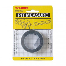 Tajima Adhesive measuring tape 1m x 13mm