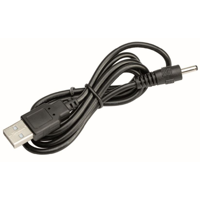 Scangrip adapters no USB uz Mini DC , 1 m
