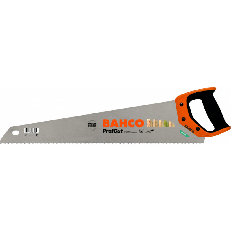 Bahco Rokas zāģis ProfCut 475mm/19