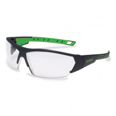 Uvex i-works clear sv exc. anthracite/lime