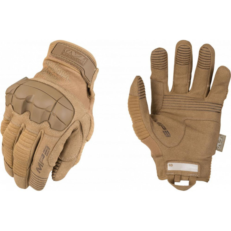 Mechanix Wear Cimdi M-PACT 3 72 Coyote kamuflāžas XL