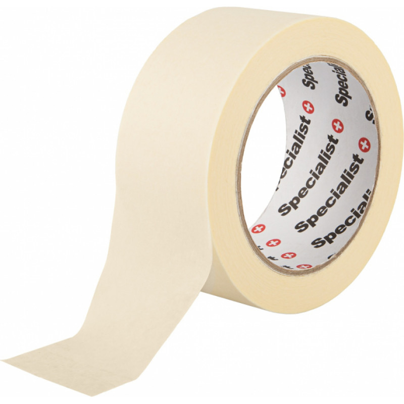 Specialist+ maskēšanas lente, 50 m x 48 mm