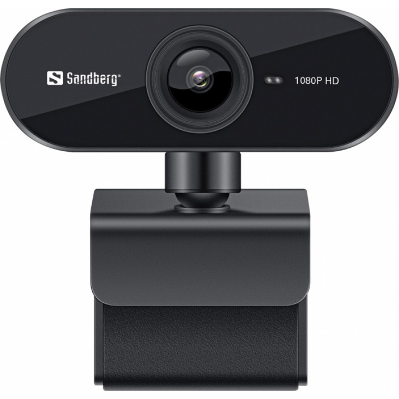 Sandberg 133-97 USB Webcam Flex 1080P HD