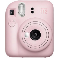 Fujifilm Instax Mini 12 Blossom-Pink