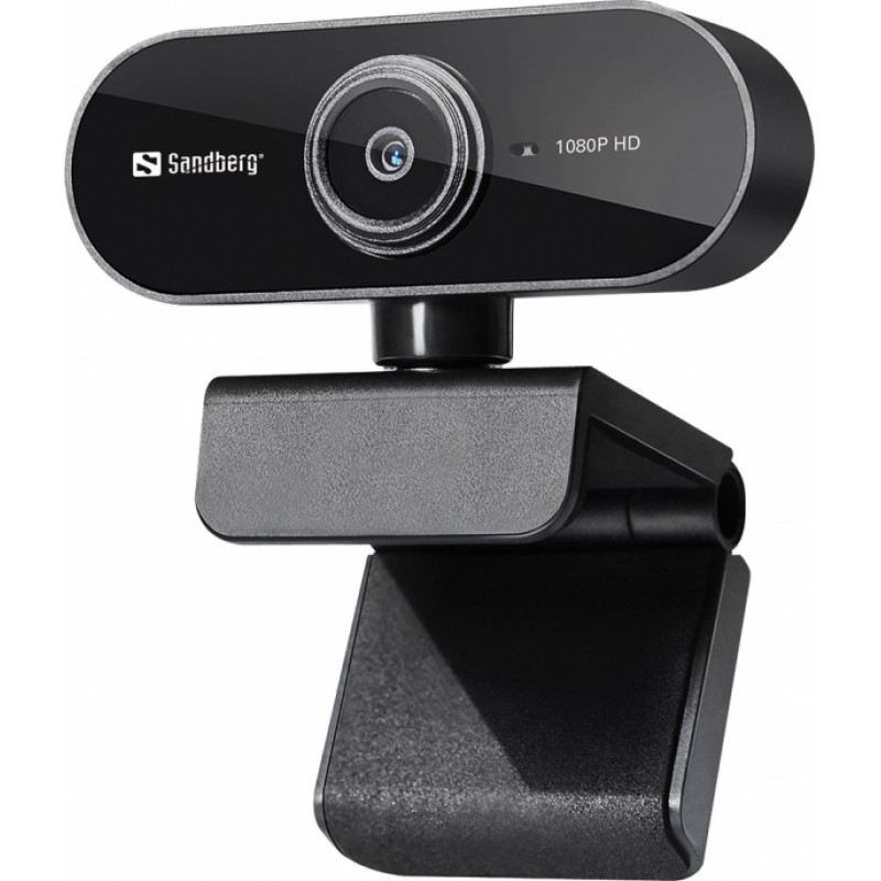 Sandberg 133-97 USB Webcam Flex 1080P HD
