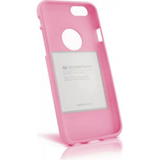 Huawei P10 Plus Soft Feeling Jelly case Pink