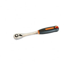 Bahco Reversible ratchet 205mm 3/8