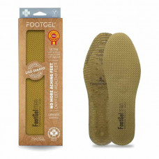 Footgel Insoles Footgel Everyday orange, size 43-46