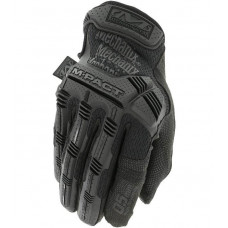 Mechanix Wear Cimdi M-PACT 0.5mm High Dexterity, melns S