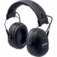 Uvex Active earmuffs Uvex AXess one, SNR:31dB, Bluetooth with RAL