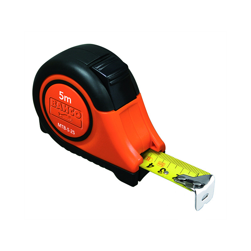 Bahco Mērlente MTB 5m (platums 25mm)