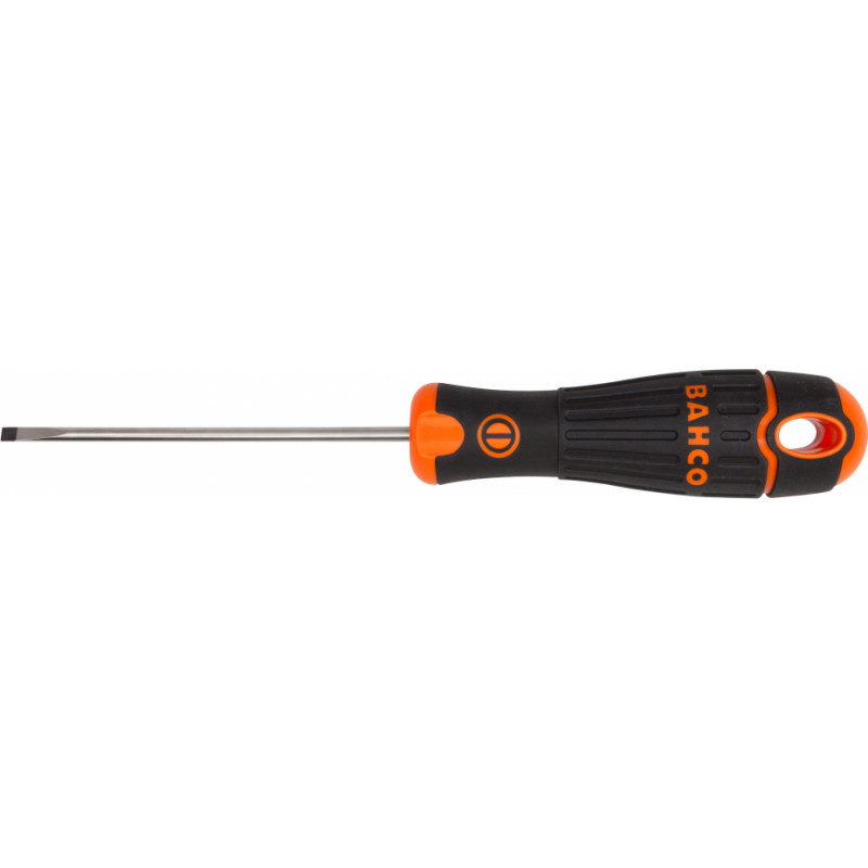 Bahco Slotted screwdriver BahcoFit 3,5x0,6x100mm straight