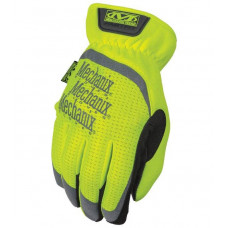 Mechanix Wear Cimdi HI-VIZ FAST FIT 91 HiViz dzelteni XL