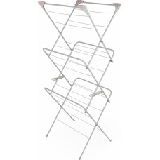 Russell Hobbs LA083357PINKFEU7 3-Tier clothes airer