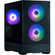 Zalman P30 AIR Black, ARGB Fan x3