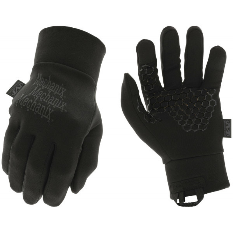 Mechanix Wear Ziemas cimdi Mechanix ColdWork Base Layer Covert, S izmērs