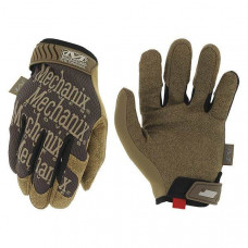 Mechanix Wear Cimdi ORIGINAL, brūns, L