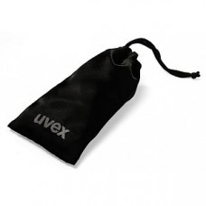 Uvex bag micro fiber small black for specs
