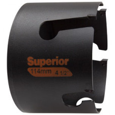 Bahco Multi construction holesaw Superior 152mm with carbide tips, depth 71mm