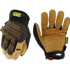 Mechanix Wear Cimdi Mechanix Durahide™ Original® Āda melni/brūni, izmērs M