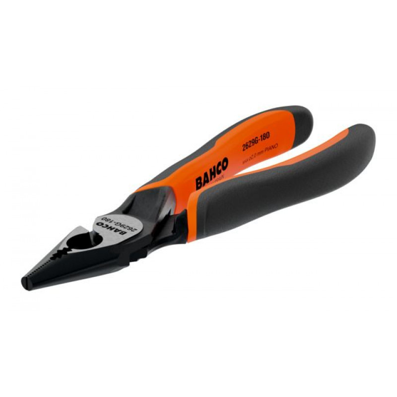 Bahco Combi-Snipe pliers Bahco Ergo 160mm