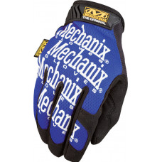 Mechanix Wear Cimdi The Original , zils , izmērsXL , roku aizsardzībai
