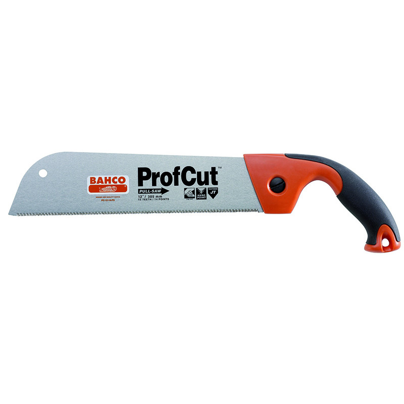 Bahco Japāņu tipa rokas zāģis 305mm. Prof-Cut 
