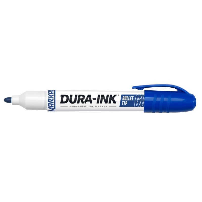 Markal Tintes marķieris Markal Dura-Ink 60 3mm, zils