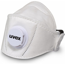 Uvex respirātors Silv-Air Premium 5310+, FFP3 maska ar vārstu