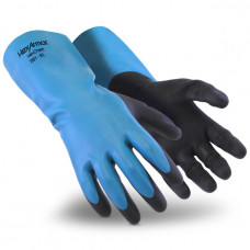 Hex Armor Chemical gloves HexArmor HexChem 7061 cut D chemical protection glove, size 7