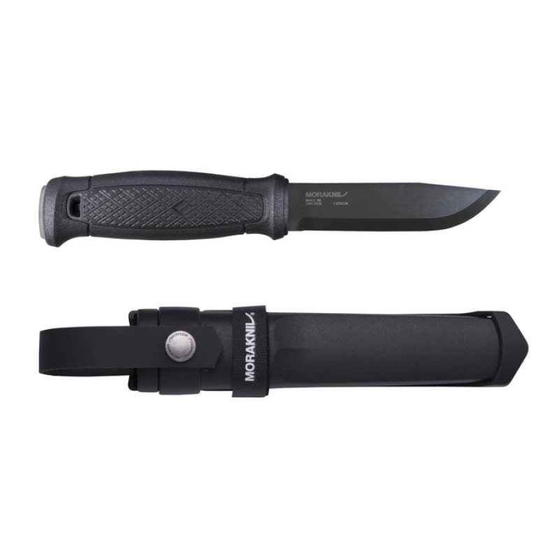 Morakniv ® Garberg BlackBlade C with Multi-Mount Sheath