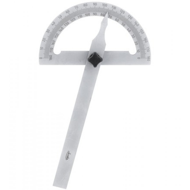 Scala transportieri, tips 486,  0-180°, 150x120mm