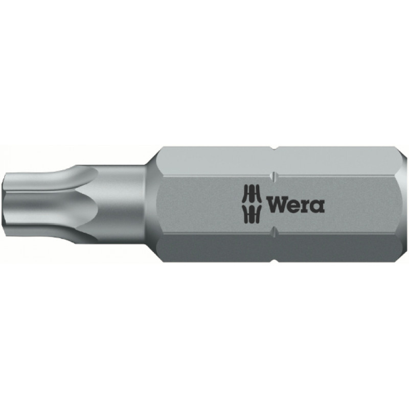 Wera standarta uzgalis TORX TX30 x 25mm, 867/1 Z