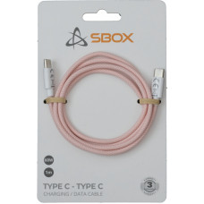 Sbox Type C - Type C M/M 1m pink TYPEC-1-P