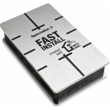 Specialist+ profila magnēts FAST INSTALL