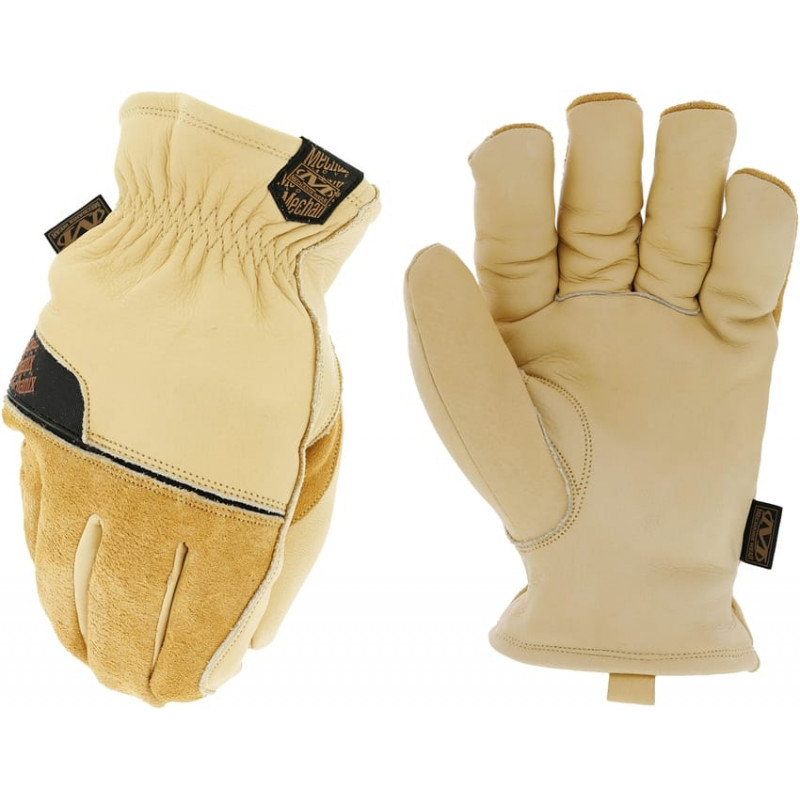 Mechanix Wear Ziemas cimdi Mechanix Durahide™ Insulated Driver, izmērs XXL