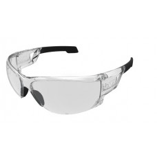 Mechanix Wear Mechanix N tipa aizsargbrilles, caurspīdīgs rāmis, caurspīdīgas lēcas