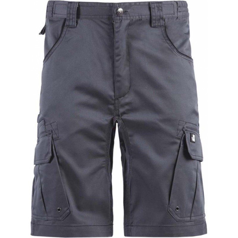 North Ways Work Shorts North Ways Jacquot 1431 Grey, size 48