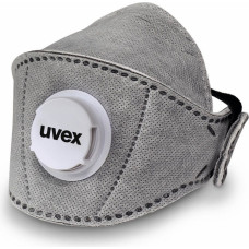 Uvex respirātors Silv-Air Premium Carbon 5310+, FFP3 maska ar vārstu