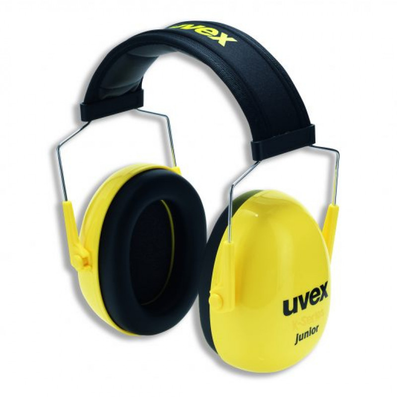 Uvex K earmuff junior