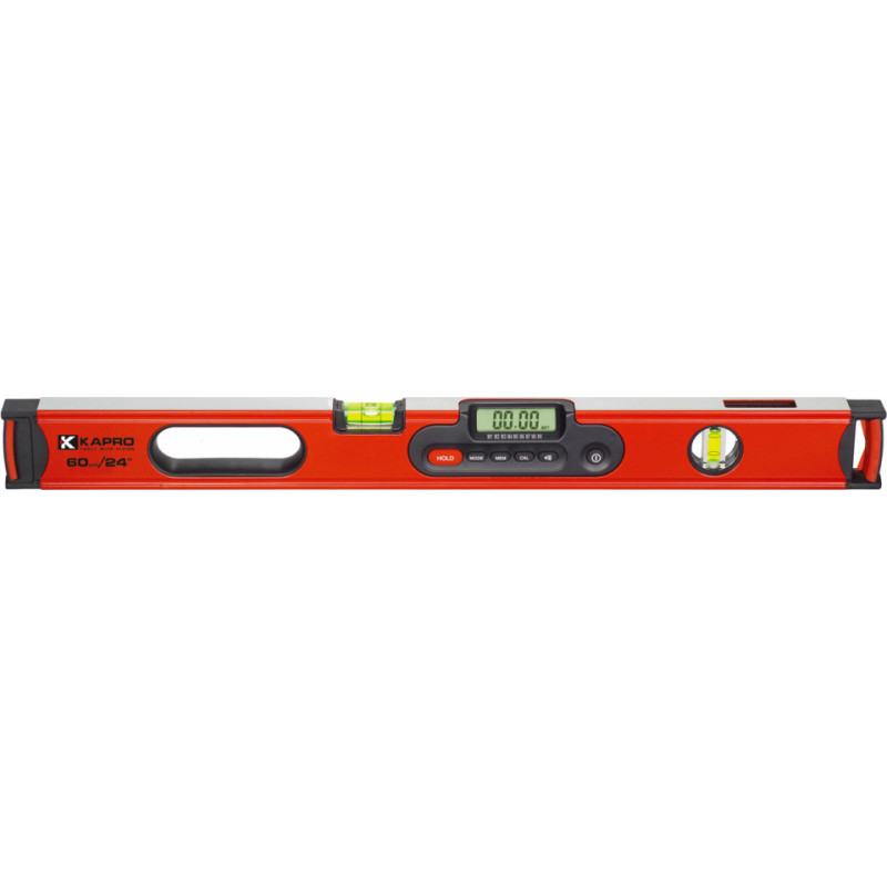 Kapro Digitāls līmeņrādis DIGIMAN 1200mm + soma