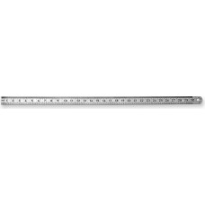 Scala Ruler 500x18x0,5mm stainless narrow type 497