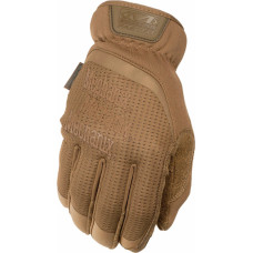 Mechanix Wear Gloves FAST FIT COYOTE M 0.6mm palm, touch screen capable