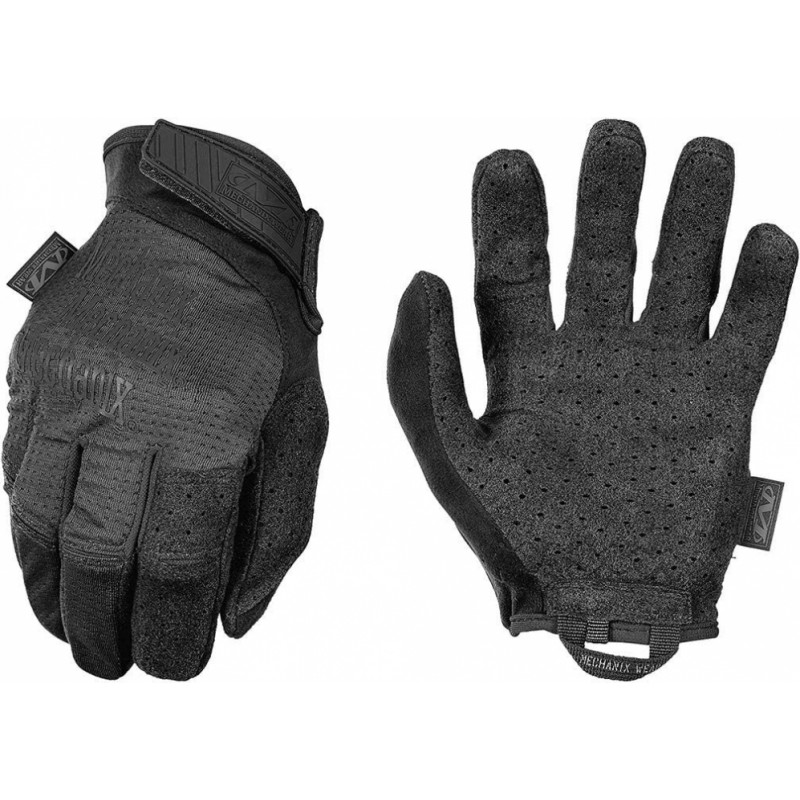 Mechanix Wear Cimdi SPECIALTY VENT melns XL